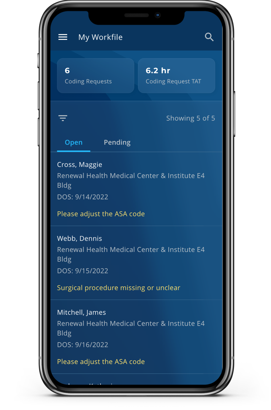 Phone-Mockup